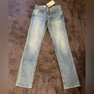 NWT Levi's Blue 511 Slim Jeans W30 L34